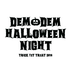 ヨコハマオトマツリ presents でんでんハロウィンナイト 〜Trick yet Treat 2016〜 in 横浜市開港記念会館 supported by クリアストーン🎃10月29日(土)〜31日(月) 3日間開催💁ライブチケット、ワークショップチケット、発売中！👻ハロウィンコスプレWEBコンテスト開催中🍬