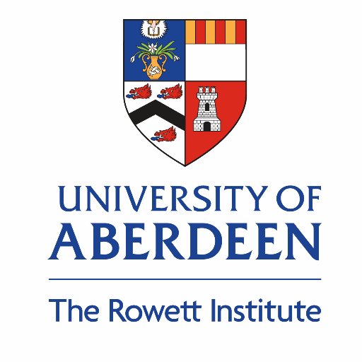 The Official Twitter feed for the Rowett Institute, University of Aberdeen.  Follow us for updates on news, events & research engagement