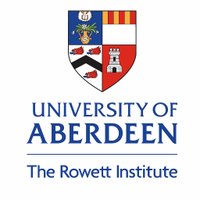 Rowett Institute(@rowett_abdn) 's Twitter Profileg