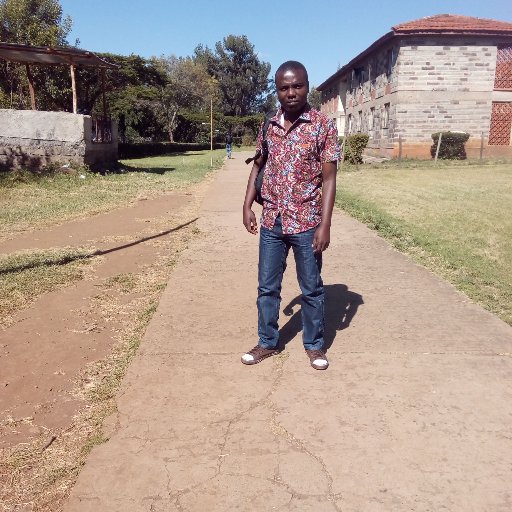 Am student at egerton ,single with strong christian believing.very respectful to all pple.