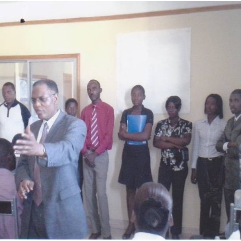 UBEHL is an Indiana Limited Liability Company that is parent company of an operating life insurance company in Haiti named Unique Compagnie d'Assurance Vie S.A.