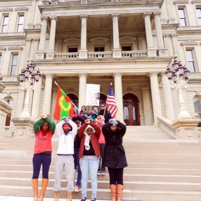 The Unapologetic Unashamed Oromo Youth Association of Michigan. Expand our culture to others and show the world who we are. #OromoProtests