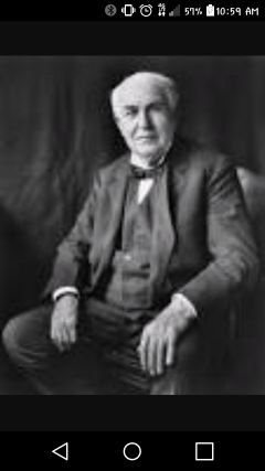 Dob:Feb.11 1847
Education: Cooper Union (1875–1879)
Children: Charles Edison, Theodore Miller Edison, More