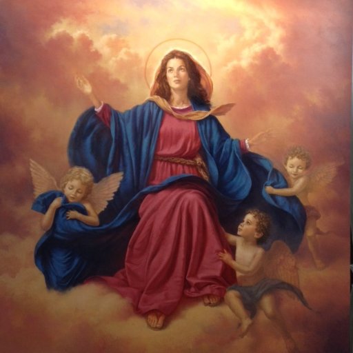 Consecrated Religious in love with the Trinity and the Church.