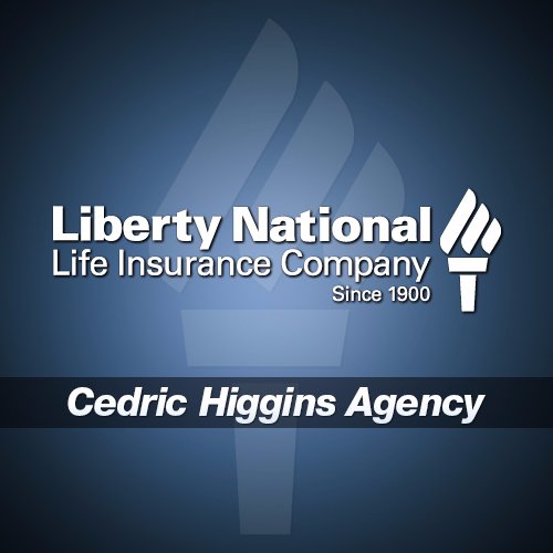 The Cedric Higgins Agency represents the products of Liberty National Life Insurance Company. We offer worksite benefits and individual policies.