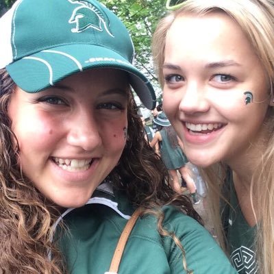 We met for a reason; either you're a blessing or a lesson. MSU Junior, ΦΣΡ, Lebanese American