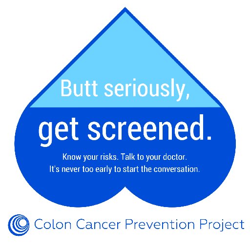 The Colon Cancer Prevention Project's mission: to eliminate preventable colon cancer death and suffering