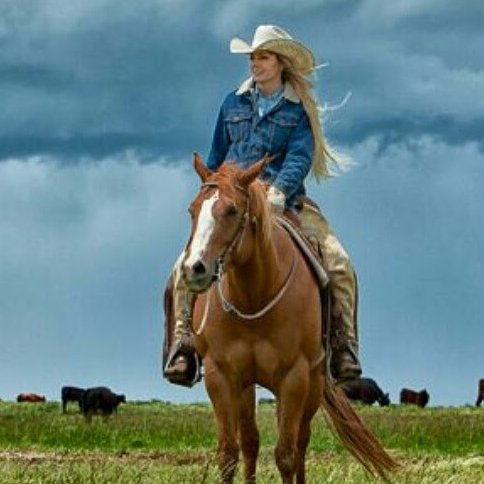 RenaeCowley's profile picture. Cowgirl. Barrel Racer. Lobbyist. Former Miss Rodeo Utah.
