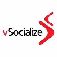 vSocialize(@VSocialize) 's Twitter Profile Photo