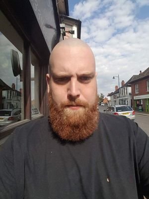 Male, 32, Bearded, near Norwich, Asperger Syndrome