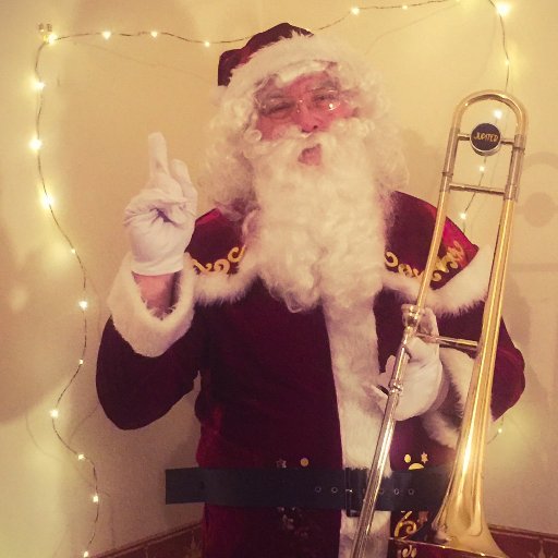 From the North Pole to beautiful Bath, Santa Claus is coming to town! Spreading Christmas cheer, singing wonderful songs and playing my magical trombone.