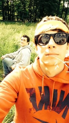 I just want to be with my best friend again... R.I.P Bernie|