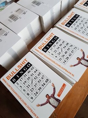 durftegaan's profile picture. De theatershow voor werkend Nederland. Arbeidsmobiliteit. Met de theatershow Durf te gaan voor jouw loopbaan, brengt je je mensen in beweging.