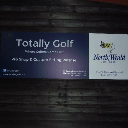 22 bay floodlit golf range and floodlit short game area in North Weald, one mile from M11 junction 7. Facebook - North Weald Driving Range