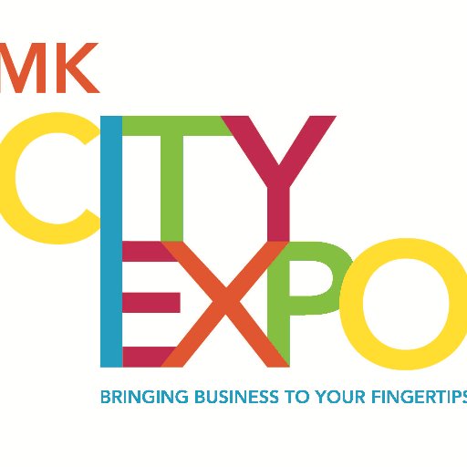 MK City Expo, a showcase for businesses in Milton Keynes.