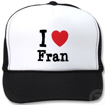 Fran26SS Profile Picture