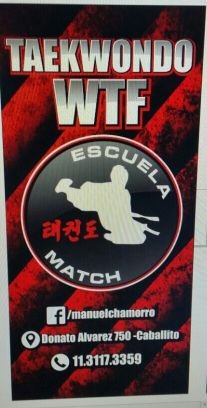 matchtkd's profile picture. Escuela de Taekwondo, boxeo Recreativo, Entrenamiento personalizado, cuna de campeones y el mejor estilo de vida para tu cuerpo,12 año de selección,nos avalan.!