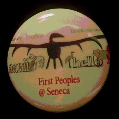 We support Indigenous First Nations, Métis, Inuit, students at Seneca College