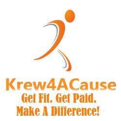 krew4acause's profile picture. Get Fit.  Make Money.  Make A Difference.