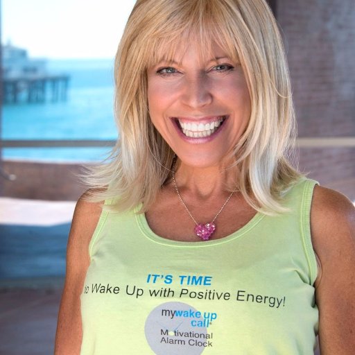 #WakeUP happy #sleep well w/ MyWakeUPCalls & MyGoodNightMsgs daily #inspiring msgs. w/ experts, #Broadway star 2 inventor #RobinBoudreauPalmer Lic. @Audible