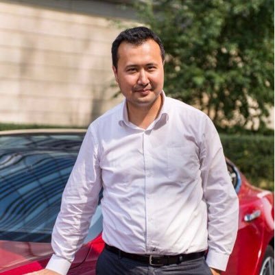 sanzhar_altayev's profile picture. Предриниматель