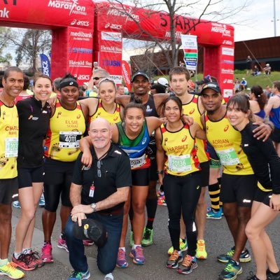 Iama & Kaanju | @mayikuwayu community researcher | Indigenous Marathon Project Graduate