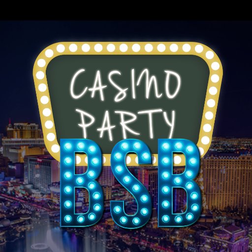 INSTAGRAM: @CasinoPartyBSB