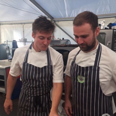 Head chef @ the Painswick - Flying Fish Cornwall - Previous head chef Wild Honey - Senior sous Gary Rhodes and AD12