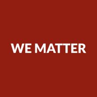 We Matter Campaign(@WeMatterOrg) 's Twitter Profileg