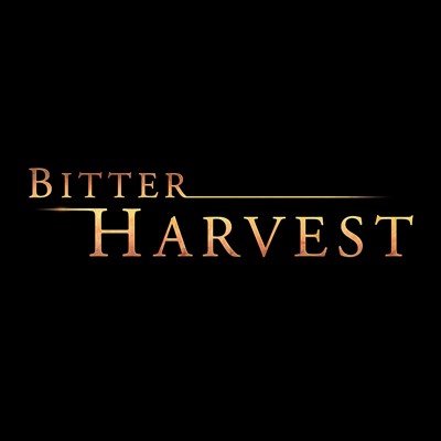 #BitterHarvestFilm - now on DVD & Digital HD. Based on one of the most overlooked tragedies of the 20th Century.