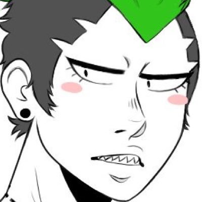 PunkPercussion's profile picture. What the GODDAMN SHIT ARE YA LOOKIN' AT, HUH!? I'm the SHSL Punk Drummer and I'm 'bout to beat yer ass like a drum! Put 'em up!!