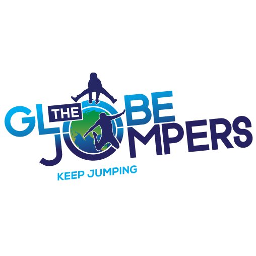 🗺 Travel Movement 🌍     
💫 Turning dreamers into jumpers, one adventure at a time 💫  Tag your jumps 👉 #GlobeJumpers #KeepJumping      📮 Jump@theglobejumpers.org