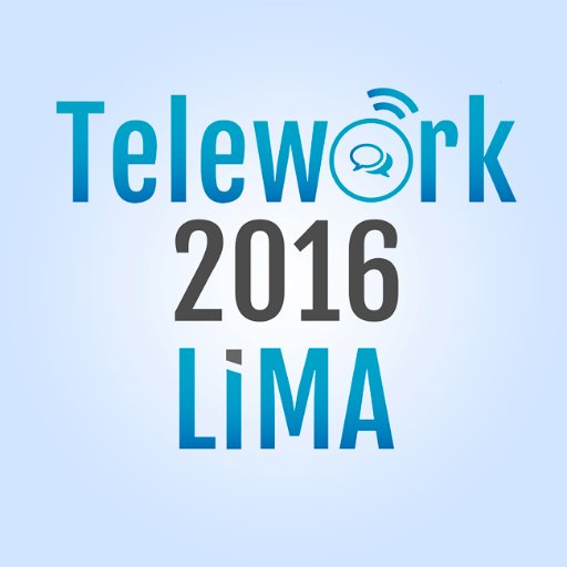 Congreso Mundial de #Teletrabajo