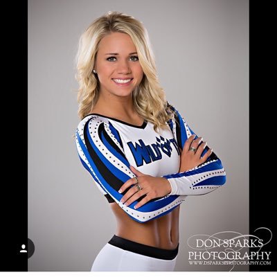 EMTCHEERLEADER's profile picture. allstar cheerleader @cheer Athletics love the cowboys. and snowboarder and love life and love it