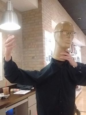 HeadProsthesis's profile picture. 