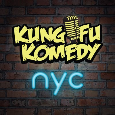 The New York branch of China's best comedy club.
@KungFuKomedy