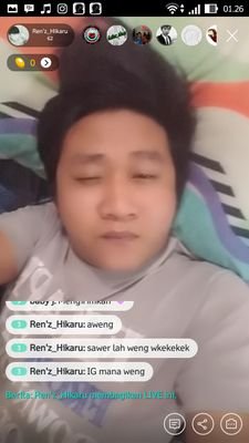 HikaruRendy's profile picture. Only God Can Judge Me 😇