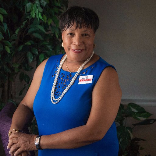 Ordained Elder at The Potter's House ,Masters degree in counseling. Fortune 500 administrative experience. VOTE RUBY FAYE WOOLRIDGE FOR CONGRESS.