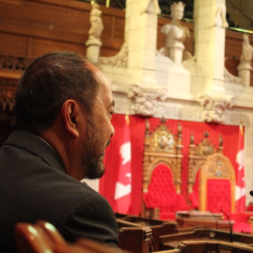 SenJunEnverga's profile picture. The first Filipino Canadian to be appointed to the Senate by the Government of Canada.  I am privileged to represent my province and all my kababayans. Mabuhay!