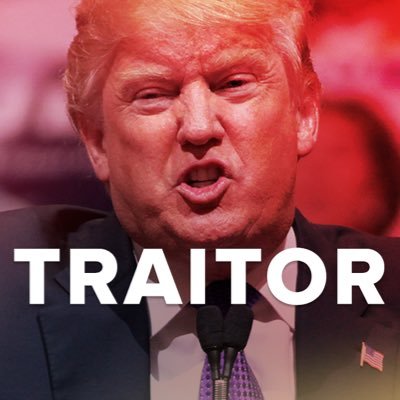 Treason: the crime of betraying one's country, especially by attempting to kill the sovereign or overthrow the government.