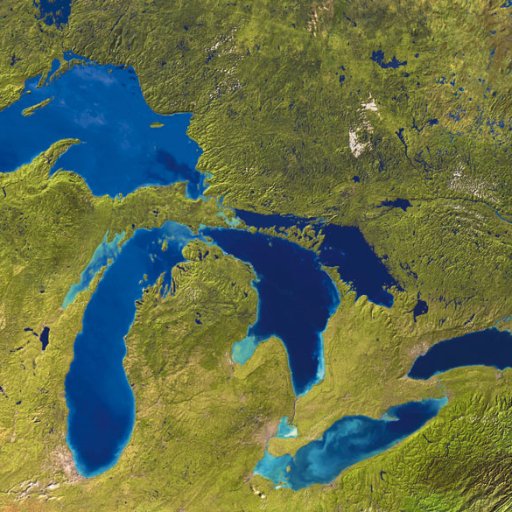 Advocating for a comprehensive Great Lakes Water Protection Policy that includes the designation of the Great Lakes as part of the commons.