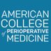 ACPM (@periop_med) Twitter profile photo ACPM (@periop_med) Twitter profile photo