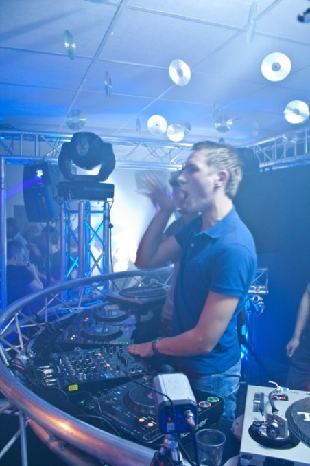 Student HRM Tilburg, 50% Noisecult, Nemelaer en Haarense Winterweken