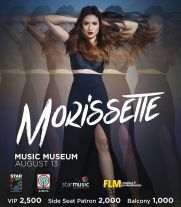 Philippines' Next Big Diva and one of ASAP's Birit Queens MORISSETTE AMON (@itsMorissette) supporters in Singapore! Wanna join us, CLICK here👇