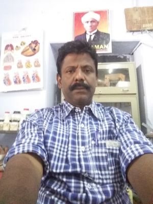 ValiUmar's profile picture. Working at Milton school  live in Adoni