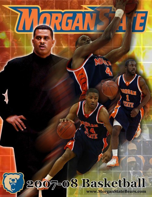 Head Basketball Coach at Morgan State University