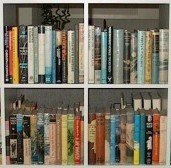 Nieuws over boeken, e-books, auteurs en uitgevers.