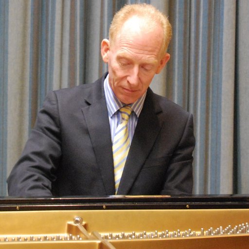 Concert pianist, accompanist, adjudicator, educator, author of acclaimed Piano Teacher's Survival Guide (Faber). Head of Instrumental Music, Radley College.