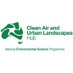 CleanAir&UrbanLandsc (@caulhub) Twitter profile photo
