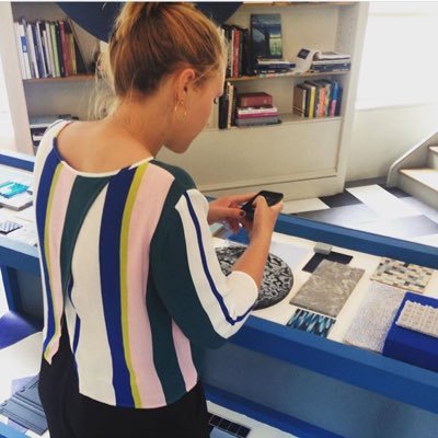 Editorial Intern at ELLE Decoration @ELLEDecoUK